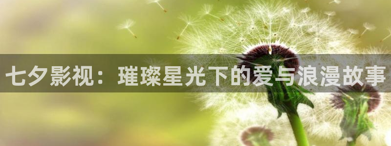 五月天影院开心影院：七夕影视：璀璨星光下的爱与浪漫故事